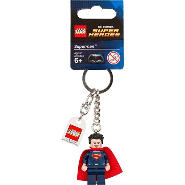 LEGO Super Heroes Superman Anahtarlık 853590