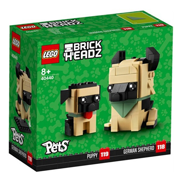 LEGO Brickheadz Alman Kurdu 40440