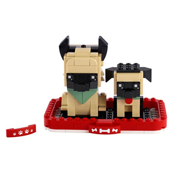 LEGO Brickheadz Alman Kurdu 40440