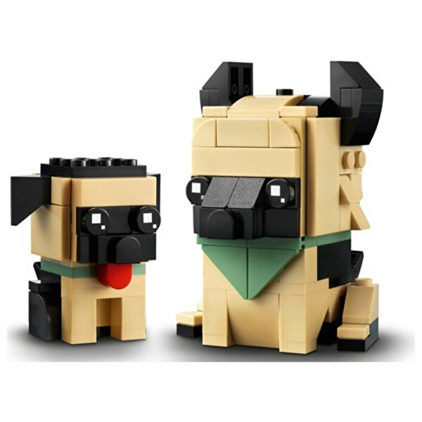 LEGO Brickheadz Alman Kurdu 40440