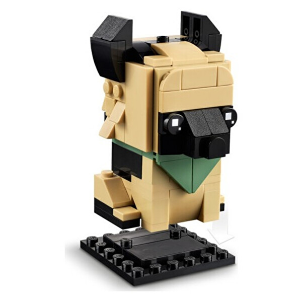 LEGO Brickheadz Alman Kurdu 40440