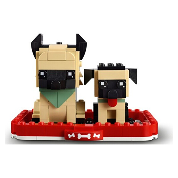 LEGO Brickheadz Alman Kurdu 40440