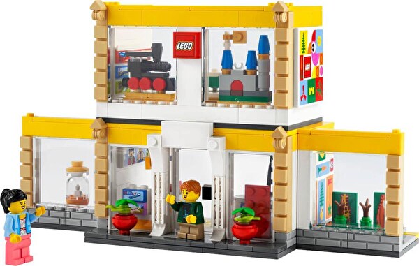 LEGO Promotional Lego Brand Store 40574