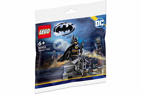 LEGO Super Heroes 30653 Batman 1992