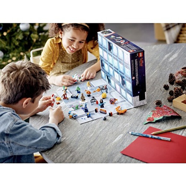 LEGO Super Heroes Guardians Of The Galaxy Advent Calendar 76231