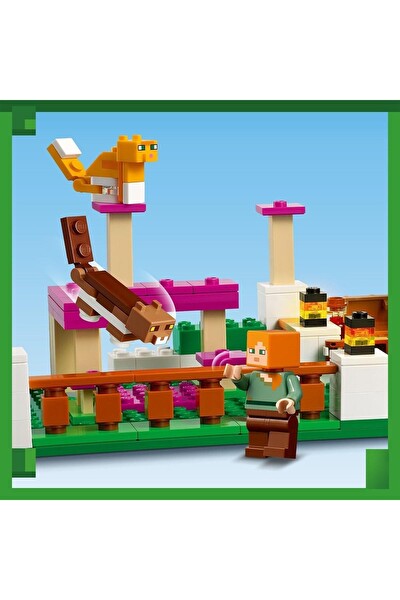 LEGO Minecraft The Crafting Box 4.0 21249