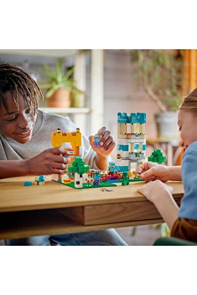 LEGO Minecraft The Crafting Box 4.0 21249