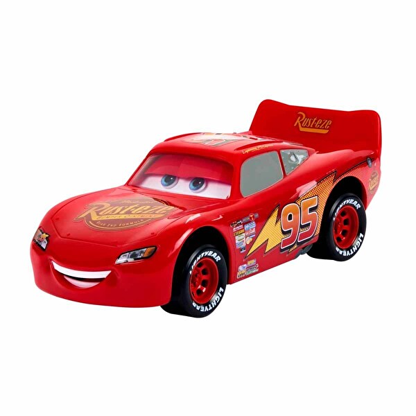 Disney Cars Hareketli Dostlar Şimşek McQueen HPH64