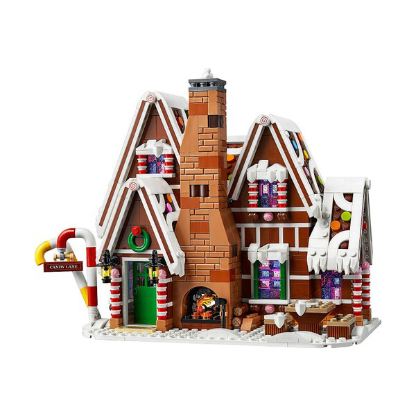 LEGO Creator Expert Gingerbread House 10267