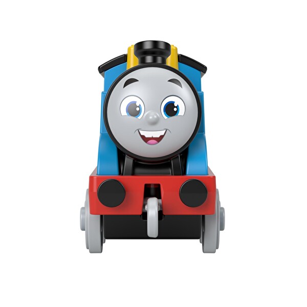 Thomas and Friends Küçük Tekli Tren Sür-bırak HFX89-HBX91