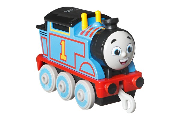 Thomas and Friends Küçük Tekli Tren Sür-bırak HFX89-HBX91
