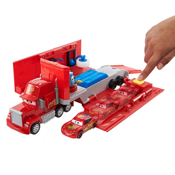 Disney Cars Dönüştürülebilir Mack Oyun Seti HDC75