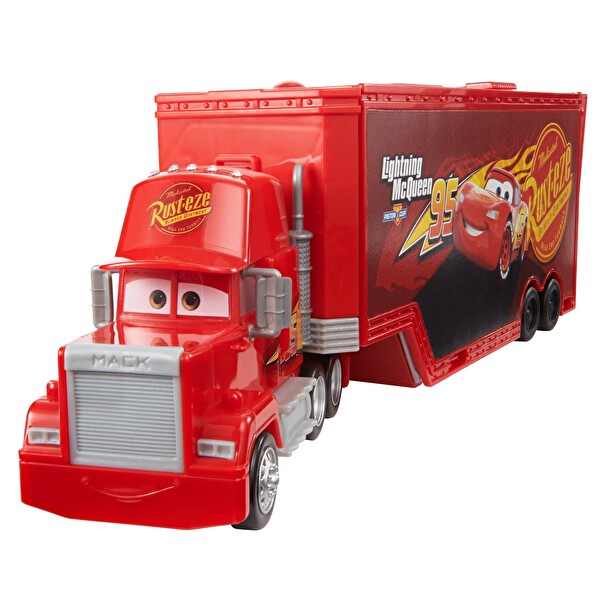 Disney Cars Dönüştürülebilir Mack Oyun Seti HDC75