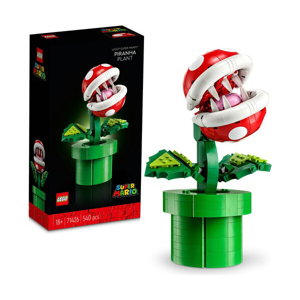 LEGO Super Mario Piranha Plant 71426