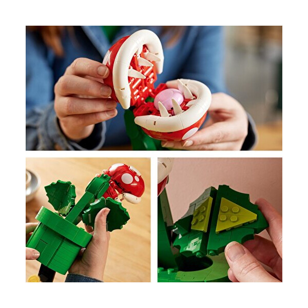 LEGO Super Mario Piranha Plant 71426