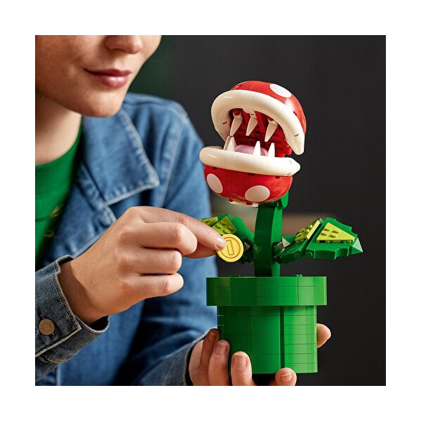 LEGO Super Mario Piranha Plant 71426