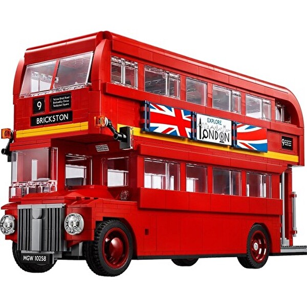 LEGO Creator Expert London Bus 10258
