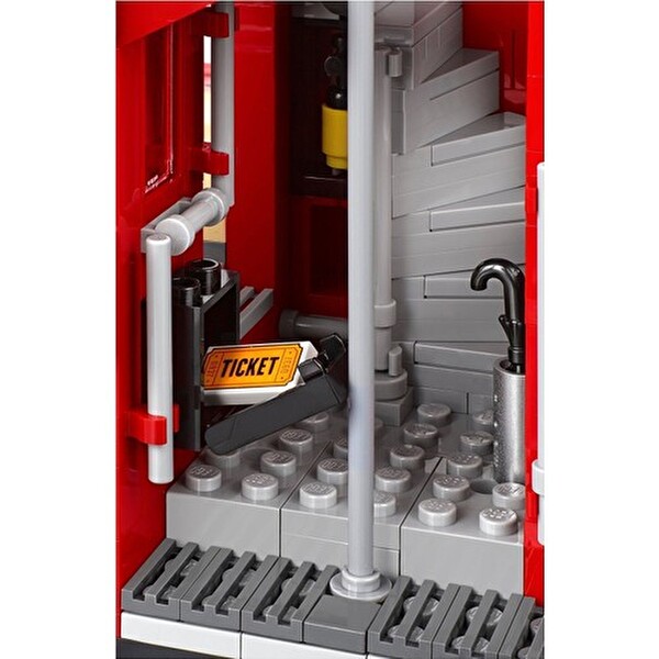 LEGO Creator Expert London Bus 10258