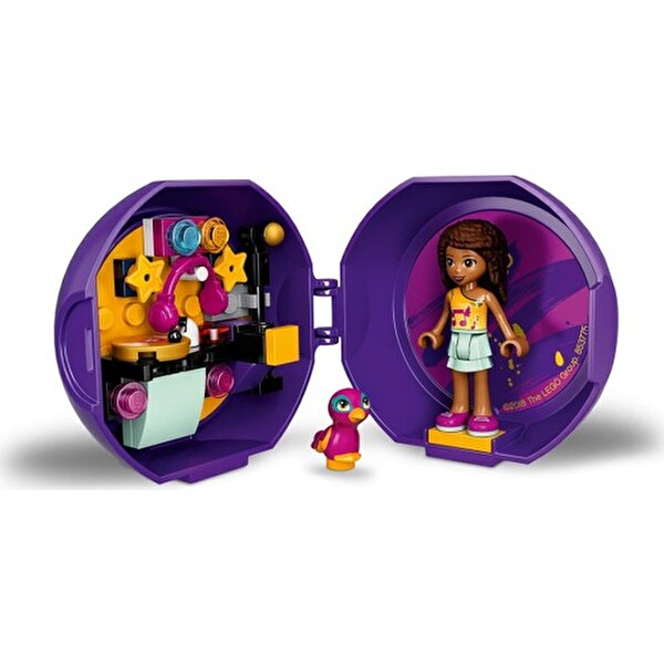 LEGO Friends Andrea's DJ Podu 853775