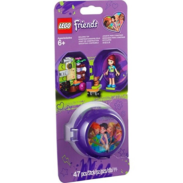 LEGO Friends Mia'nın Kaşif Podu 853777