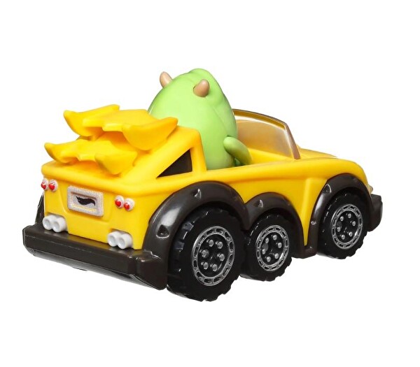 Hot Wheels Racerverse Tekli Arabalar HKB86-HKB93