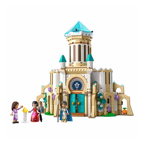 LEGO Disney Kral Magnifico'nun Kalesi 43224