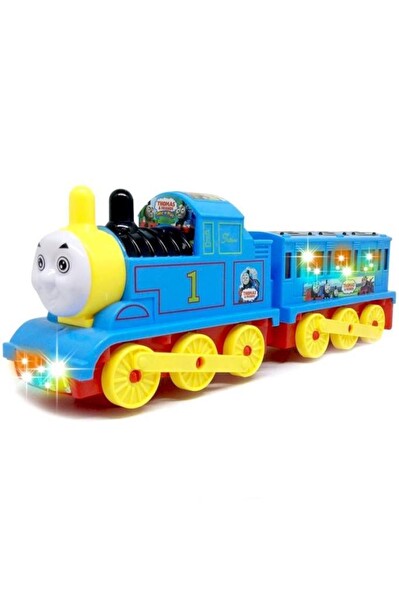 Thomas and Friends Kutulu Işıklı Müzikli Tren ZX279 Fiyatı ve