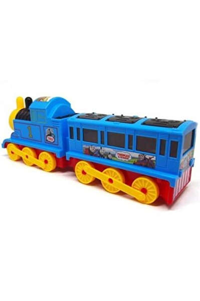 Thomas and Friends Kutulu Işıklı Müzikli Tren ZX279 Fiyatı ve