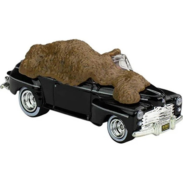 Hot Wheels Ford Super De Luxe Premium Araba HKC25