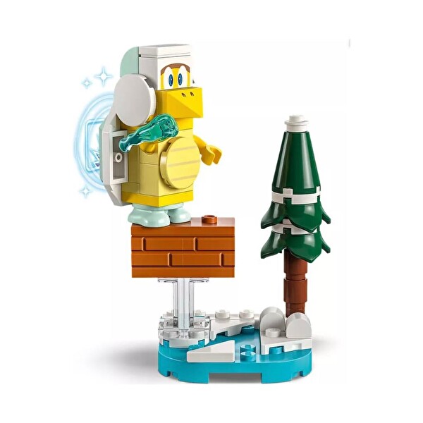 LEGO Super Mario 3.Ice Bro Seri- 6 Karakter Paketi 71413