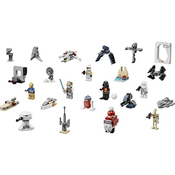 LEGO Star Wars Yılbaşı Takvimi 75340