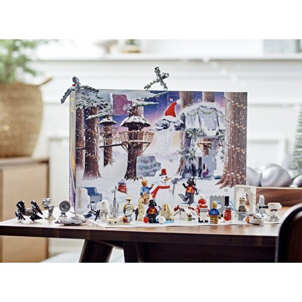 LEGO Star Wars Yılbaşı Takvimi 75340