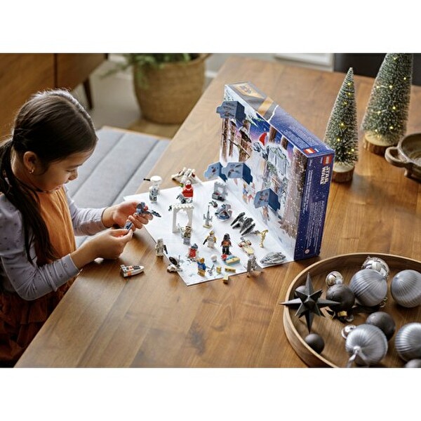 LEGO Star Wars Yılbaşı Takvimi 75340