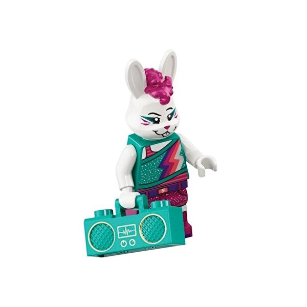 LEGO Vidiyo Bandmates Serisi 1: 11.Bunny Dansçı 43101