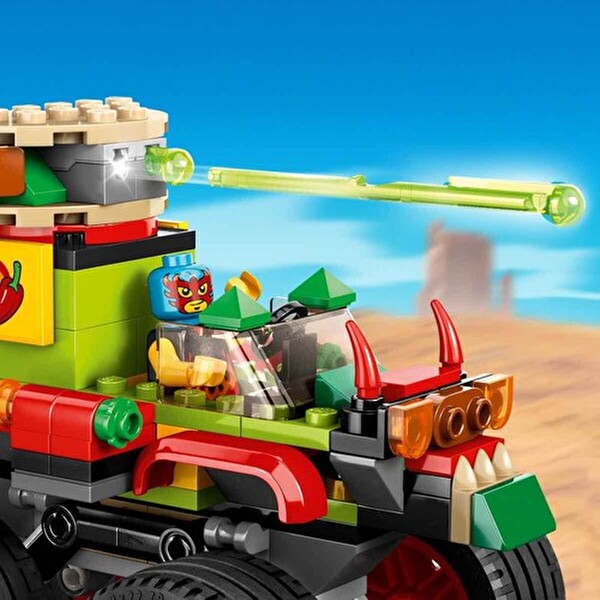 LEGO City Canavar Kamyon Yarışı 60397
