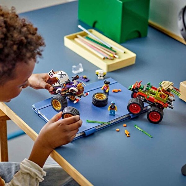 LEGO City Canavar Kamyon Yarışı 60397
