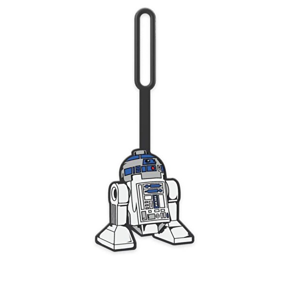LEGO Star Wars R2 D2 Bag Tag 5005820