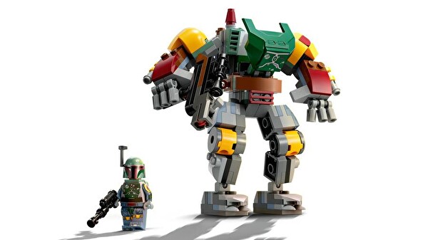 LEGO Star Wars Boba Fett Robotu 75369