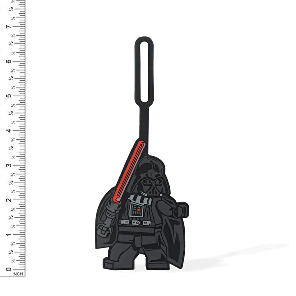 LEGO Star Wars Darth Vader Bag Tag 5006267