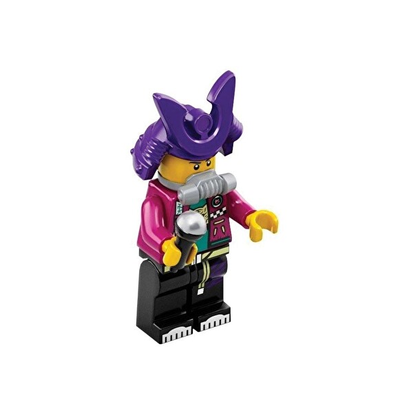 LEGO Vidiyo Bandmates Series 1: 2.Samurapper 43101