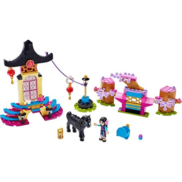 LEGO Disney Princess Mulan'ın Eğitim Alan 43182