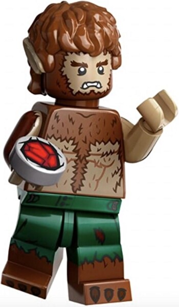 LEGO Minifigures Marvel Studios Series 2: 4.Werewolf By Night 71039