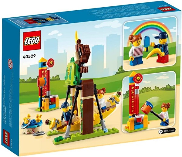 LEGO Promotional Çocuk Lunaparkı 40529
