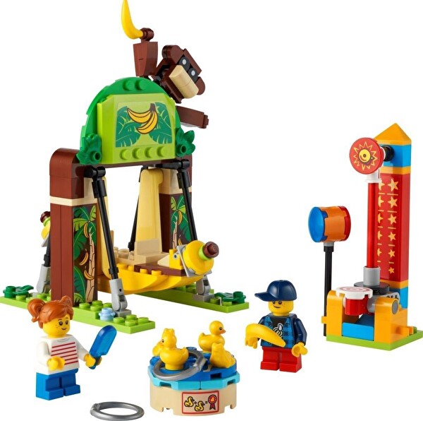 LEGO Promotional Çocuk Lunaparkı 40529