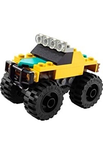 LEGO Creator Kaya Canavar Kamyon 30594