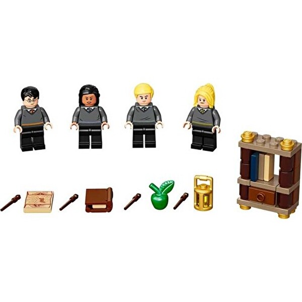 LEGO Harry Potter Hogwarts Öğrencileri Aksesuar Seti 40419