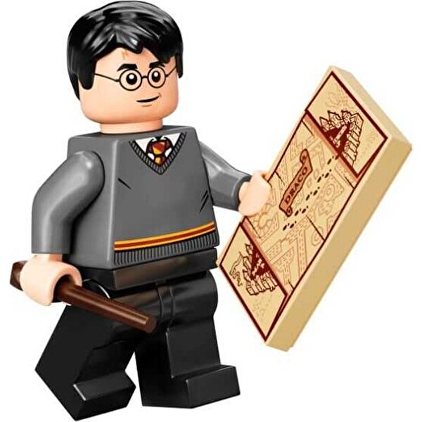 LEGO Harry Potter Hogwarts Öğrencileri Aksesuar Seti 40419