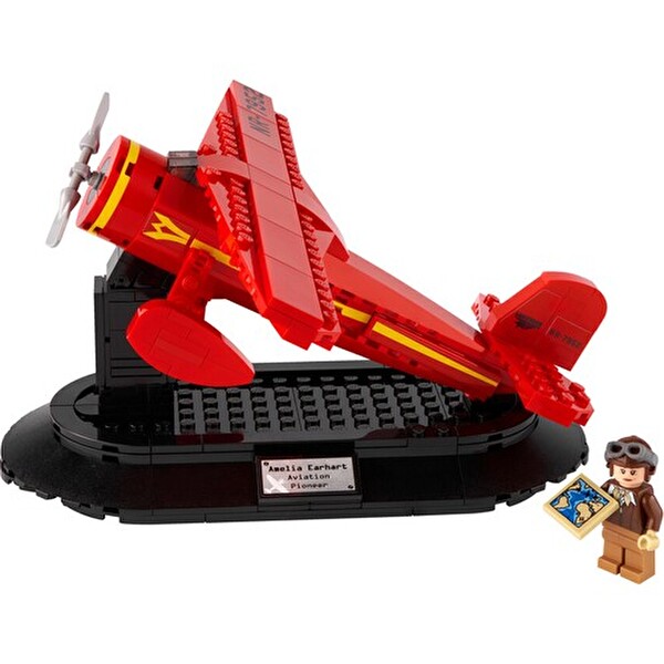 LEGO Miscellaneous Amelia Earhart Hatırası 40450