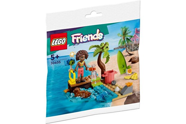 LEGO Friends Plaj Temizliği 30635