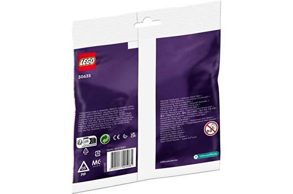 LEGO Friends Plaj Temizliği 30635